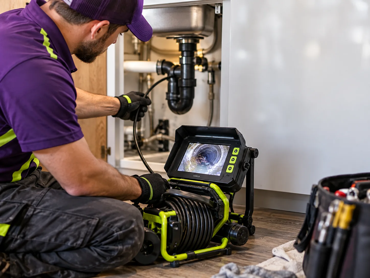 Drain Cleaning company in Millersview, TX