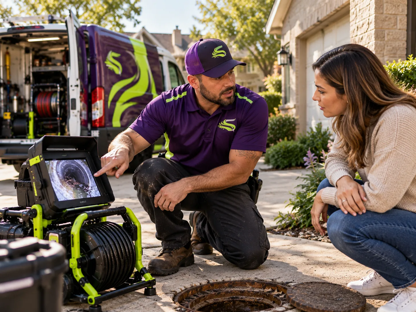Drain Cleaning Millersview, TX FAQs